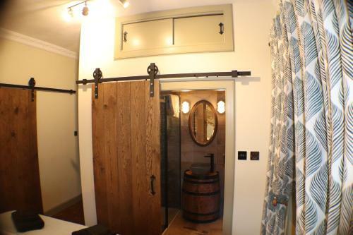 Apartamento The Victoria Inn Blythswood Snug