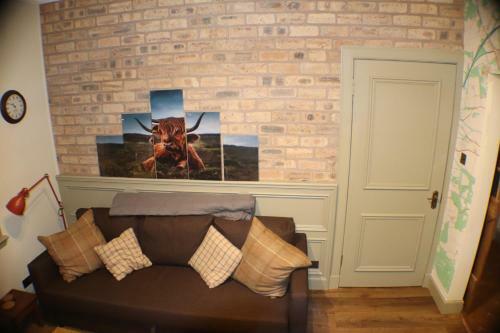 Apartamento The Victoria Inn Blythswood Snug