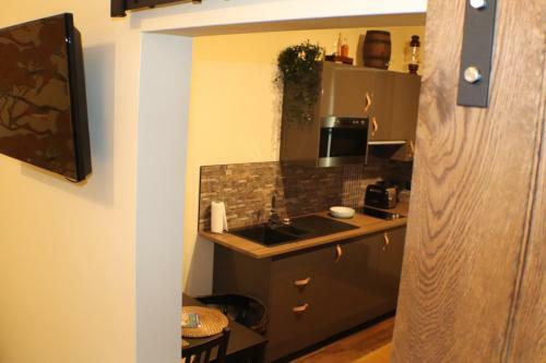 Apartamento The Victoria Inn Blythswood Snug