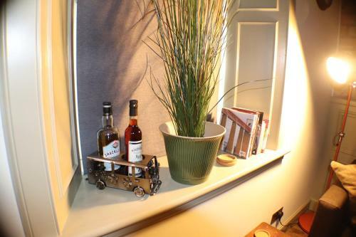 Apartamento The Victoria Inn Blythswood Snug