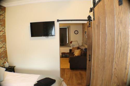 Apartamento The Victoria Inn Blythswood Snug