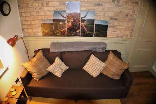 Apartamento The Victoria Inn Blythswood Snug