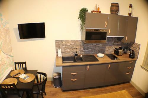Apartamento The Victoria Inn Blythswood Snug