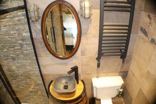 Apartamento The Victoria Inn Blythswood Snug