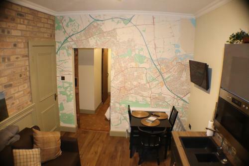 Apartamento The Victoria Inn Blythswood Snug