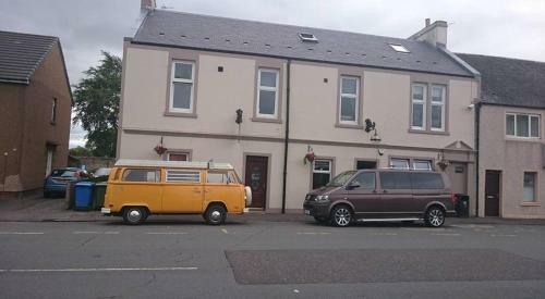 Apartamento The Victoria Inn Blythswood Snug