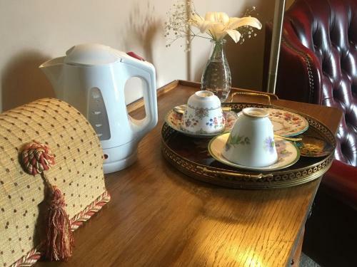 Bed & Breakfast No 54