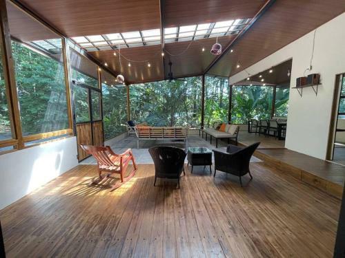 Apartamento New: Wildlife Vacations & Beach Lounge @ Paz