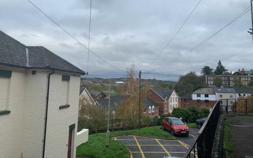 Stunning West View Terrace