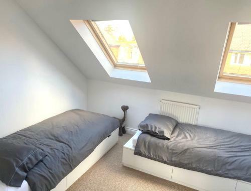 4 Bedroom Quayside Townhouse