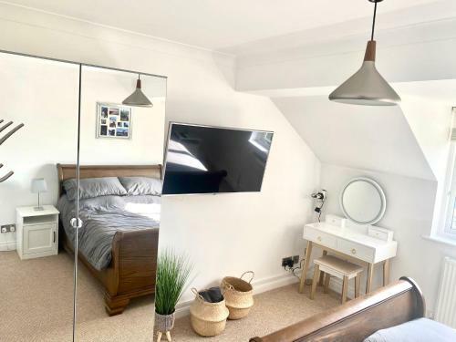 4 Bedroom Quayside Townhouse