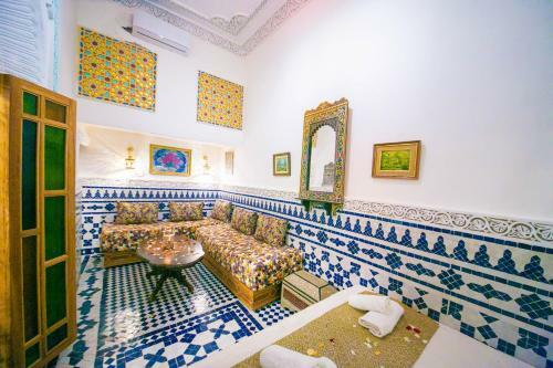 Hostal Palais Fes Yahya