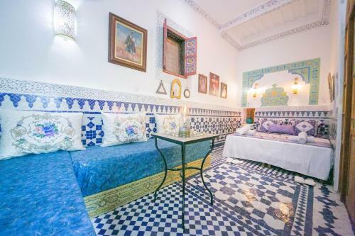 Hostal Palais Fes Yahya