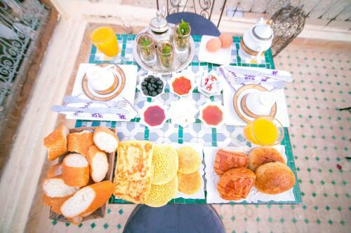 Hostal Palais Fes Yahya
