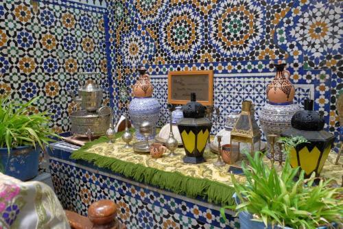 Riad Asmae Logement Chezl'habitant