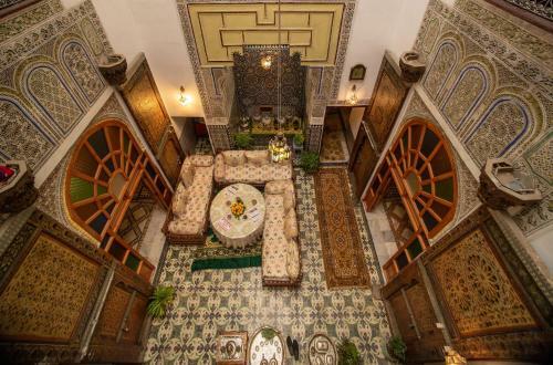 Riad Asmae Logement Chezl'habitant