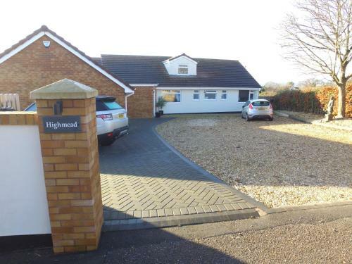 Apartamento The Annex At Highmead