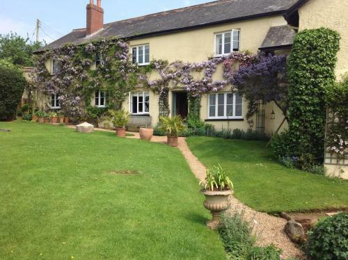 Apartamento Beautiful Devon Farmhouse