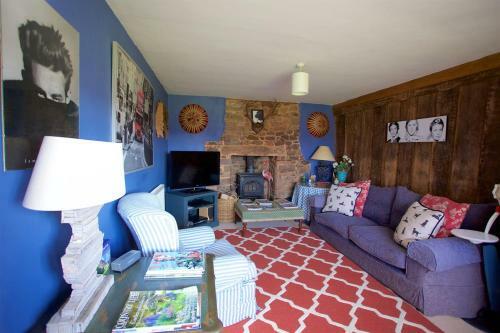 Apartamento Beautiful Devon Farmhouse