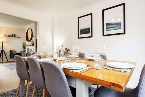 Apartamento Luxury Detached 4 Bedroom House