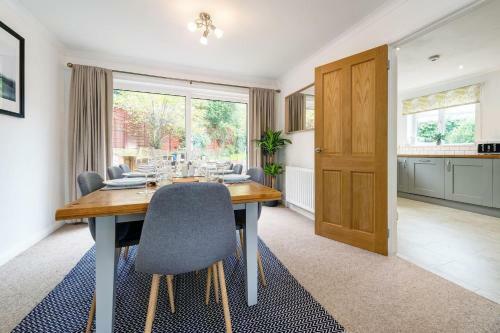 Apartamento Luxury Detached 4 Bedroom House