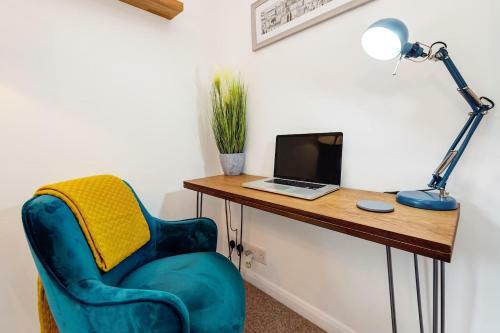 Apartamento Luxury Detached 4 Bedroom House