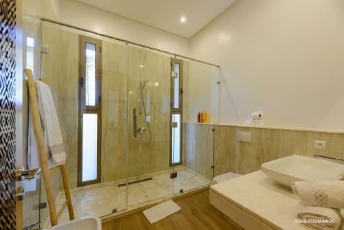 Villa � Marrakech, Un Coin De Paradis � 30mn Du Centre