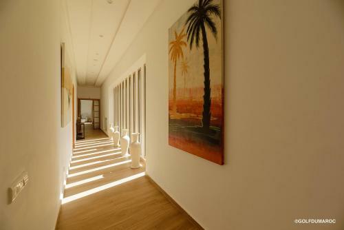 Villa � Marrakech, Un Coin De Paradis � 30mn Du Centre