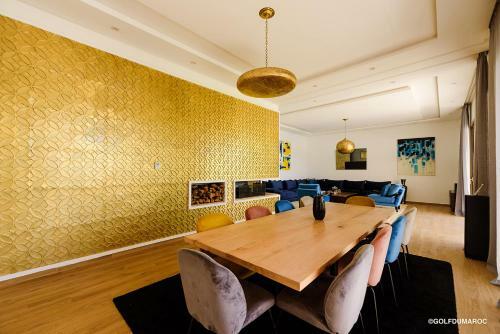 Villa � Marrakech, Un Coin De Paradis � 30mn Du Centre