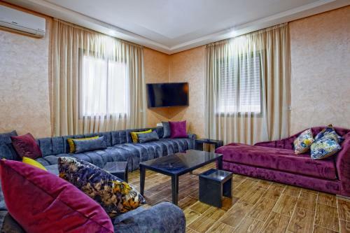 Bed & Breakfast Villa El Kennaria