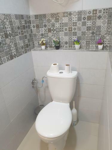 Apartamento La Rose D,appartement