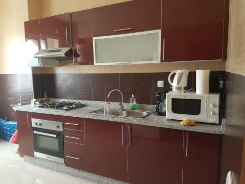 Apartamento Residence Al Massira Cgi Fnideq Plage