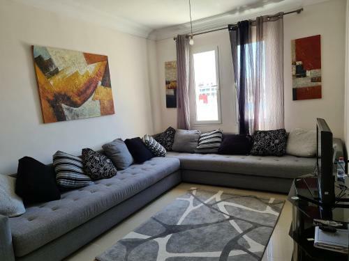 Apartamento Residence Al Massira Cgi Fnideq Plage