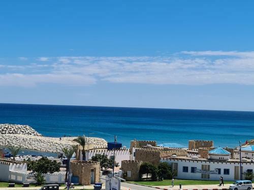 Apartamento Residence Al Massira Cgi Fnideq Plage