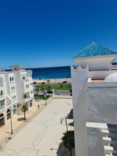 Apartamento Residence Al Massira Cgi Fnideq Plage