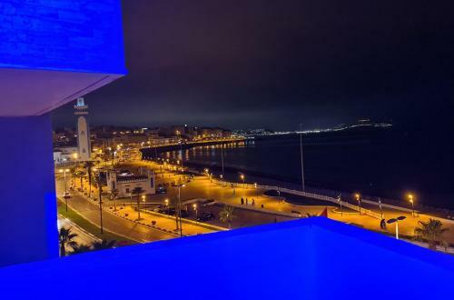 Hotel La Corniche Fnideq