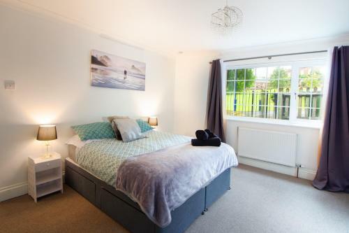 Apartamento Old Lodge 2 Min Walk To The Uni With Private Parking