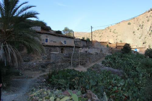 Ijoukak Berber Homestay