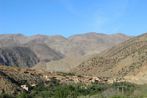 Ijoukak Berber Homestay