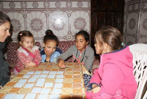 Ijoukak Berber Homestay