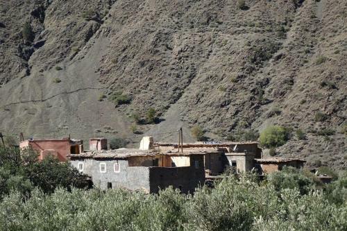 Ijoukak Berber Homestay