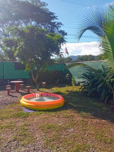 Apartamento Casitas Ballena