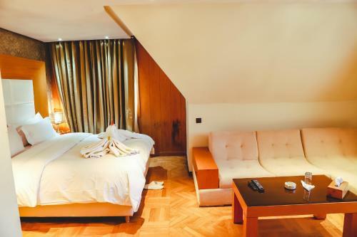 Hotel Perce Neige