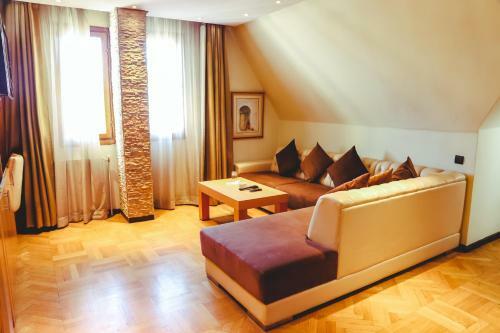 Hotel Perce Neige