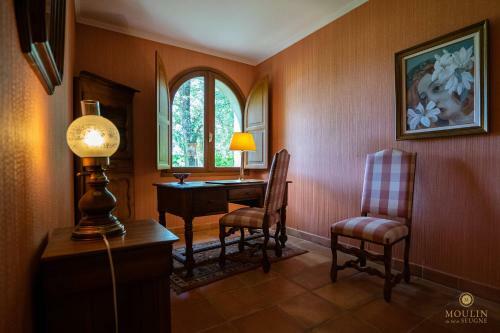 Hotel Moulin Du Val De Seugne