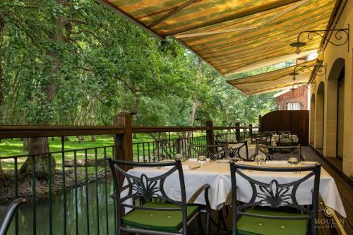 Hotel Moulin Du Val De Seugne