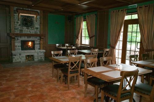 Kexholm Hotel