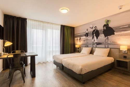 Strandhotel Bos En Duin