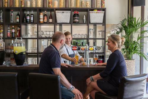 Strandhotel Bos En Duin