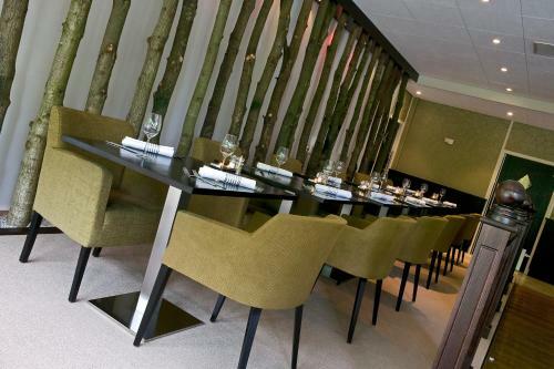 Strandhotel Bos En Duin